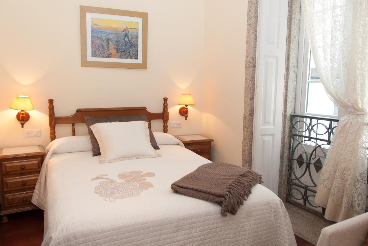 Linares Rooms Сантьяго-де-Компостела Экстерьер фото